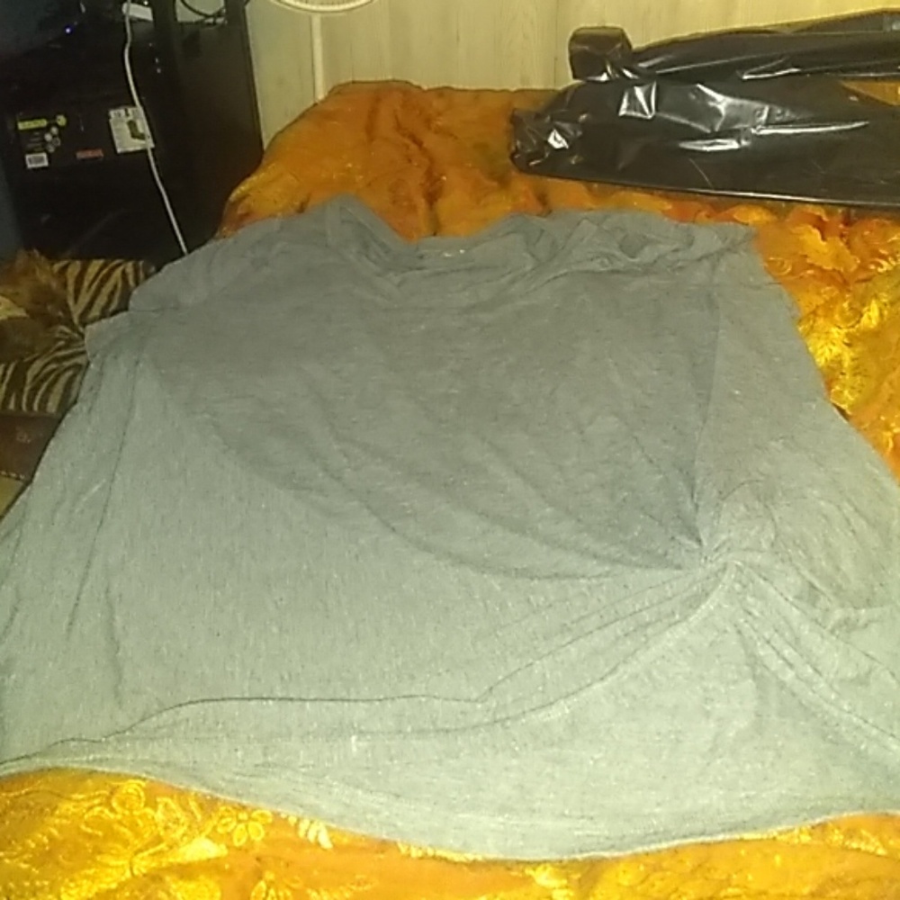 Workout shirt